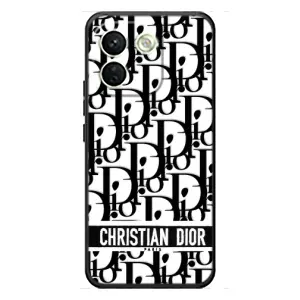 Чехол (Dior, Prada, YSL, Chanel) для Xiaomi Redmi Note 17 Pro Max (Christian Dior)
