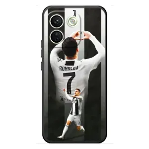 Чохол Кріштіану Ронаналду для Xiaomi Redmi Note 17 Pro Max (Cristiano R)