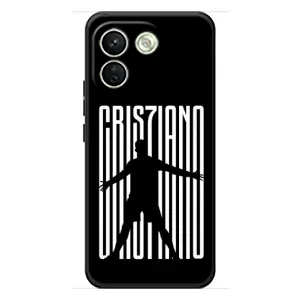 Чохол Кріштіану Ронаналду для Xiaomi Redmi Note 17 Pro Max (Cristiano)
