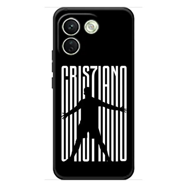Чехол с рисунком «Cristiano» для Xiaomi Redmi Note 17 Pro Max