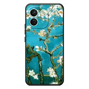 Чехол с принтом САКУРЫ на Xiaomi Redmi Note 17 Pro Max (Цветение Сакуры)