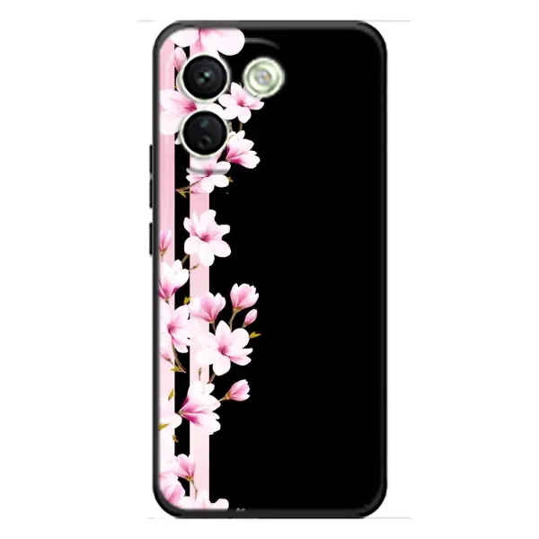 Чехол с рисунком «Цветочки» для Xiaomi Redmi Note 17 Pro Max Чехол с рисунком «Цветочки» для Xiaomi Redmi Note 17 Pro Max