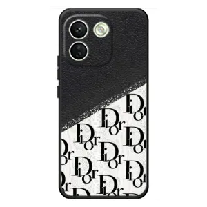 Чехол (Dior, Prada, YSL, Chanel) для Xiaomi Redmi Note 17 Pro Max (Диор)