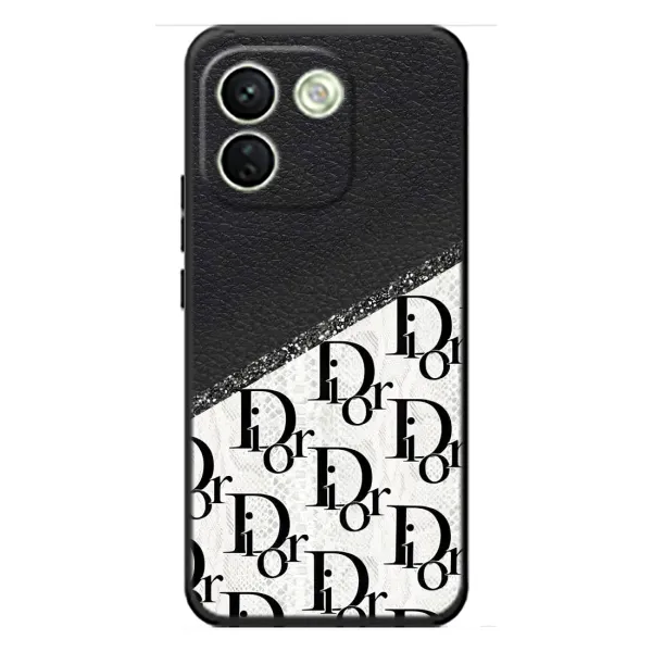 Чехол с рисунком «Диор» для Xiaomi Redmi Note 17 Pro Max