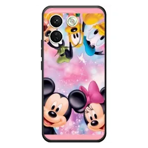 Чохли для телефонів Xiaomi Redmi Note 17 Pro Max - Дісней (Disney)
