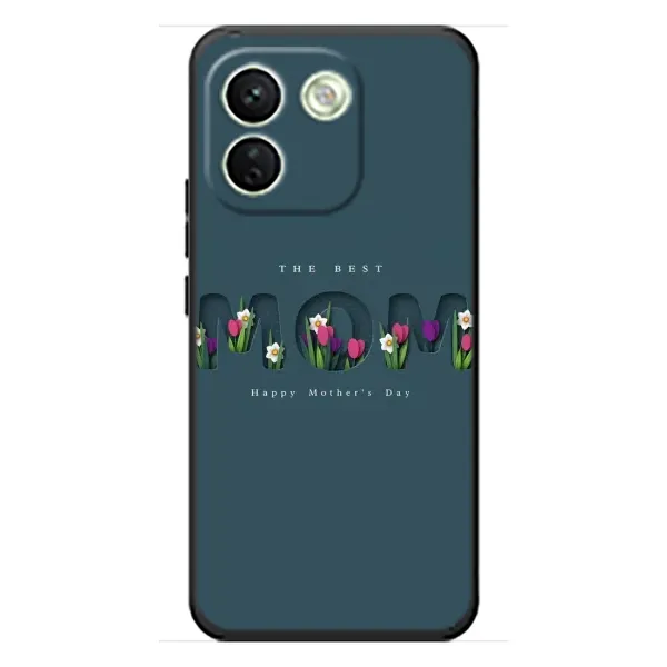 Чехол с рисунком «Ко дню мамы» для Xiaomi Redmi Note 17 Pro Max Чехол с рисунком «Ко дню мамы» для Xiaomi Redmi Note 17 Pro Max