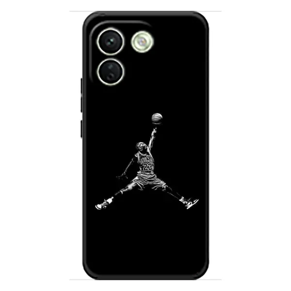 Чехол с рисунком «Джордан» для Xiaomi Redmi Note 17 Pro Max Чехол с рисунком «Джордан» для Xiaomi Redmi Note 17 Pro Max