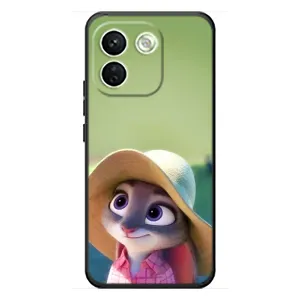 Чехлы ЗВЕРОПОЛИС для Xiaomi Redmi Note 17 Pro Max (Джуди Хопс)