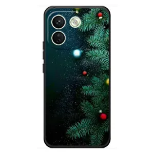 Чохол новорічна ялинка на Xiaomi Redmi Note 17 Pro Max (Ялинка)