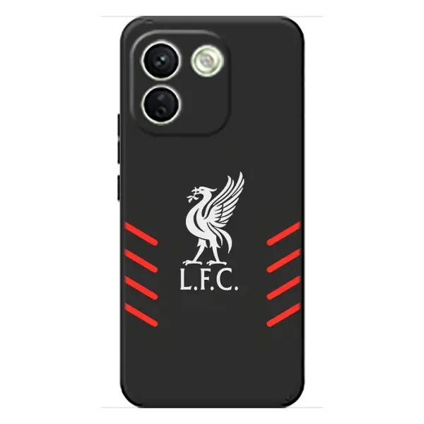 Чехол с рисунком «Эмблема Liverpool» для Xiaomi Redmi Note 17 Pro Max