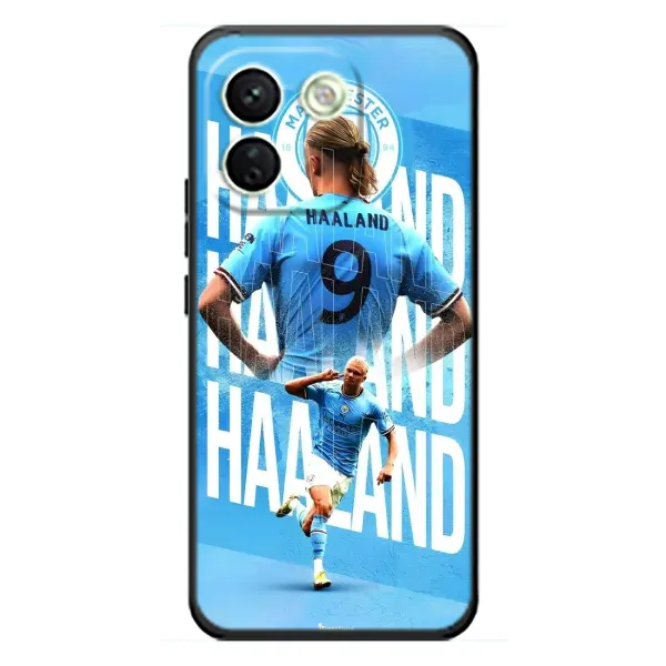 Чехол с рисунком «Erling Haaland» для Xiaomi Redmi Note 17 Pro Max Чехол с рисунком «Erling Haaland» для Xiaomi Redmi Note 17 Pro Max