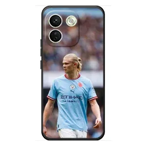 Чохли з принтом на Xiaomi Redmi Note 17 Pro Max Футболіст (Ерлинг Холанд)