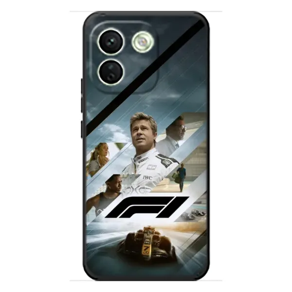 Чехол с рисунком «Фильм Формула 1» для Xiaomi Redmi Note 17 Pro Max Чехол с рисунком «Фильм Формула 1» для Xiaomi Redmi Note 17 Pro Max
