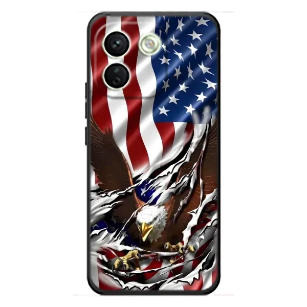 Чехол с рисунком «Флаг USA» для Xiaomi Redmi Note 17 Pro Max Чехол с рисунком «Флаг USA» для Xiaomi Redmi Note 17 Pro Max