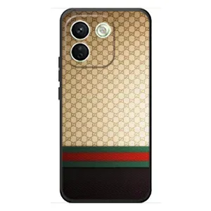 Чехлы Бренд GUCCI для Xiaomi Redmi Note 17 Pro Max (Фон Гуччи)