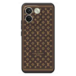 Силіконовий чохол для Xiaomi Redmi Note 17 Pro Max (ФОН Louis Vuitton Paris)