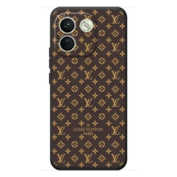 Чехол с рисунком «Фон Луи Виттон» для Xiaomi Redmi Note 17 Pro Max Чехол с рисунком «Фон Луи Виттон» для Xiaomi Redmi Note 17 Pro Max