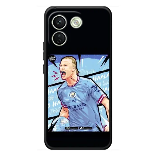 Чехол с рисунком «гол Эрлинг Холланд» для Xiaomi Redmi Note 17 Pro Max Чехол с рисунком «гол Эрлинг Холланд» для Xiaomi Redmi Note 17 Pro Max