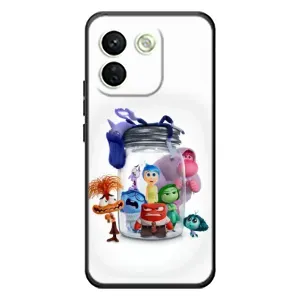 Чехол Головоломка для Xiaomi Redmi Note 17 Pro Max - (AlphaPrint) (Головоломка)