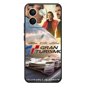 Чехол Gran Turismo / Гран Туризмо на Сяоми Редми Нот 17 Про Макс (Gran Turismo)
