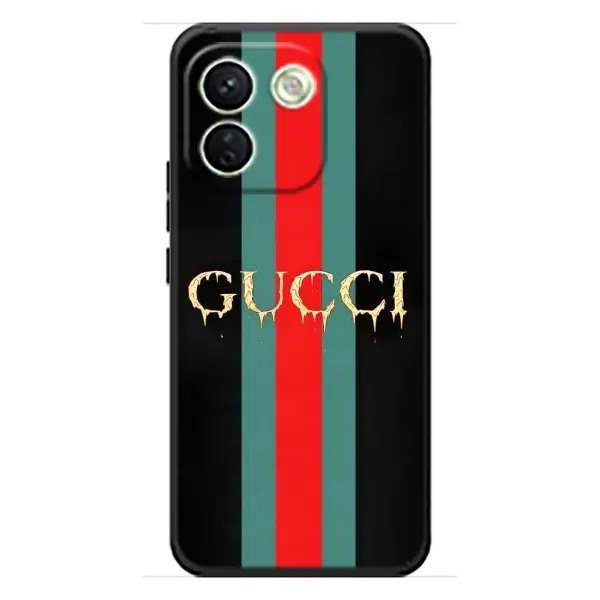 Чехол с рисунком «GUCCI» для Xiaomi Redmi Note 17 Pro Max