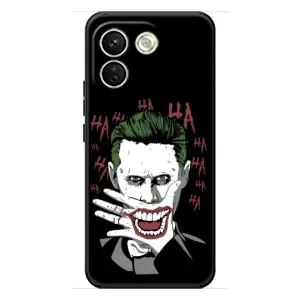 Чехлы с картинкой Джокера на Xiaomi Redmi Note 17 Pro Max (Hahaha)