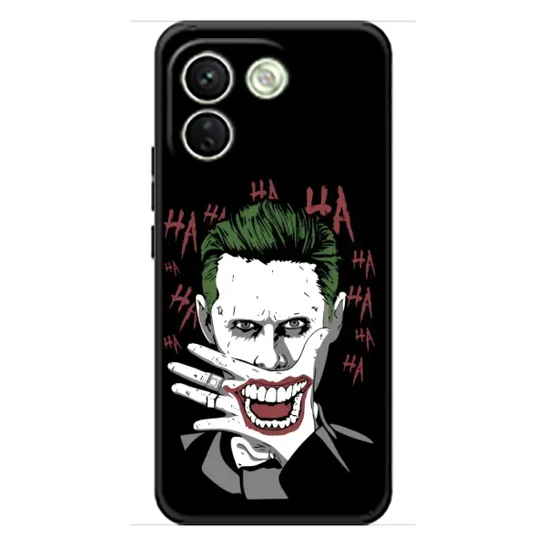 Чехол с рисунком «Hahaha» для Xiaomi Redmi Note 17 Pro Max Чехол с рисунком «Hahaha» для Xiaomi Redmi Note 17 Pro Max