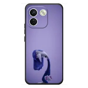 Чехол Головоломка для Xiaomi Redmi Note 17 Pro Max - (AlphaPrint) (Хандра)