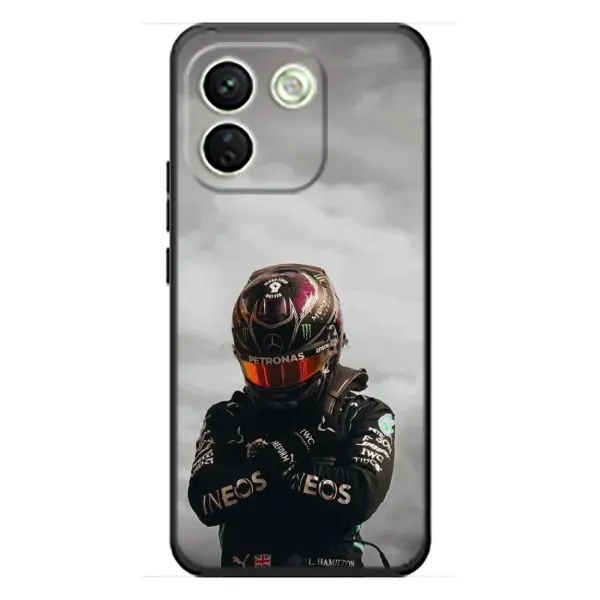 Чехол с рисунком «Хэмилтон 44» для Xiaomi Redmi Note 17 Pro Max Чехол с рисунком «Хэмилтон 44» для Xiaomi Redmi Note 17 Pro Max