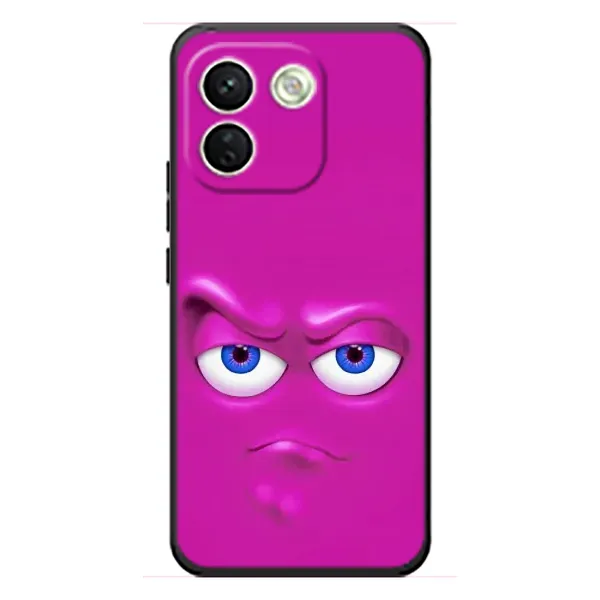 Чехол с рисунком «Хитрая мордочка» для Xiaomi Redmi Note 17 Pro Max Чехол с рисунком «Хитрая мордочка» для Xiaomi Redmi Note 17 Pro Max