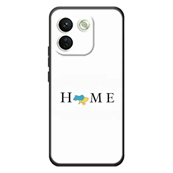 Чехол с рисунком «Home» для Xiaomi Redmi Note 17 Pro Max Чехол с рисунком «Home» для Xiaomi Redmi Note 17 Pro Max