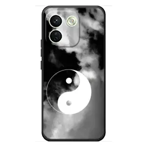 Чохли з прінтом Спортивна тематика для Xiaomi Redmi Note 17 Pro Max (Інь-Янь)
