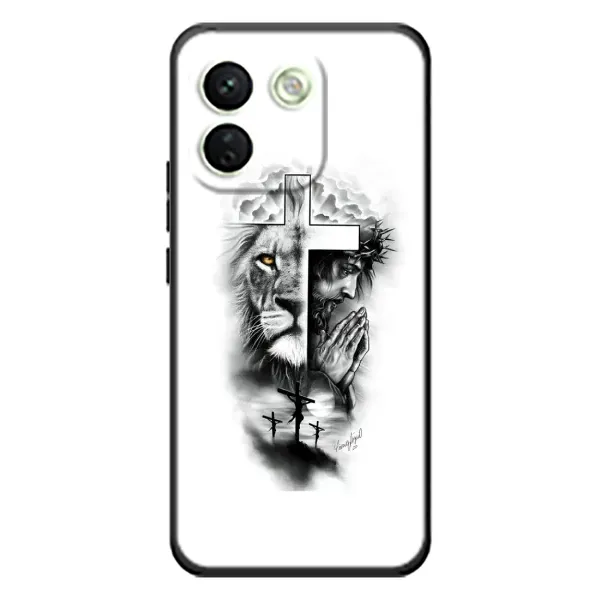 Чехол с рисунком «История Христа» для Xiaomi Redmi Note 17 Pro Max Чехол с рисунком «История Христа» для Xiaomi Redmi Note 17 Pro Max