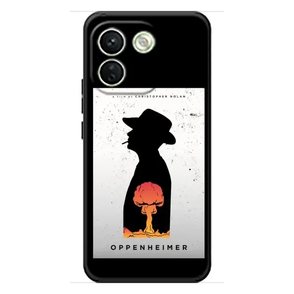 Чехол с рисунком «Изобретатель» для Xiaomi Redmi Note 17 Pro Max