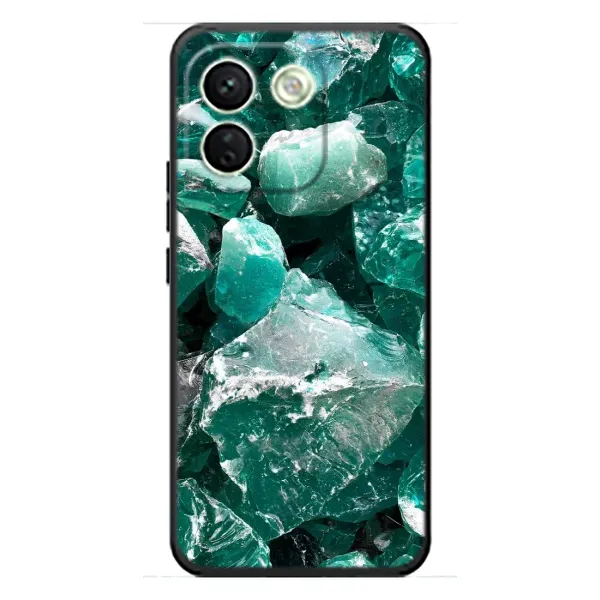 Чехол с рисунком «Изумруд» для Xiaomi Redmi Note 17 Pro Max