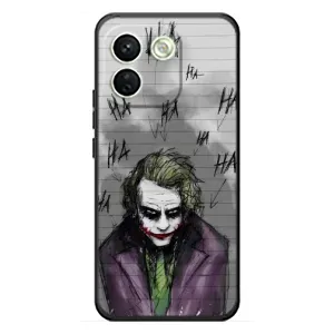 Чехлы с картинкой Джокера на Xiaomi Redmi Note 17 Pro Max (Joker клоун)