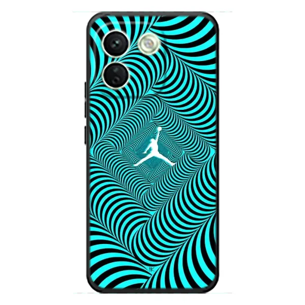 Чехол с рисунком «Jordan» для Xiaomi Redmi Note 17 Pro Max Чехол с рисунком «Jordan» для Xiaomi Redmi Note 17 Pro Max