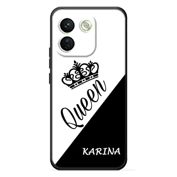 Чехол с рисунком «KARINA» для Xiaomi Redmi Note 17 Pro Max