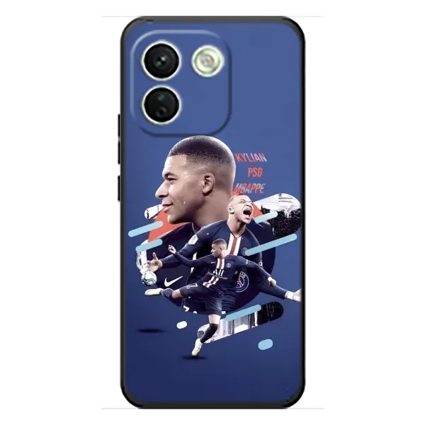 Чехол с рисунком «Килиан» для Xiaomi Redmi Note 17 Pro Max