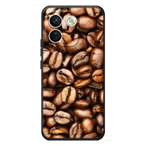 Чехол с рисунком «Кофе» для Xiaomi Redmi Note 17 Pro Max Чехол с рисунком «Кофе» для Xiaomi Redmi Note 17 Pro Max