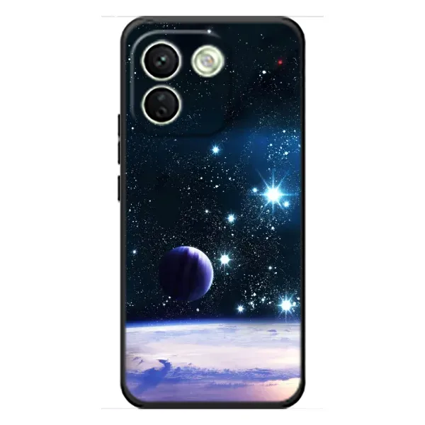 Чехол с рисунком «Космический вид» для Xiaomi Redmi Note 17 Pro Max Чехол с рисунком «Космический вид» для Xiaomi Redmi Note 17 Pro Max