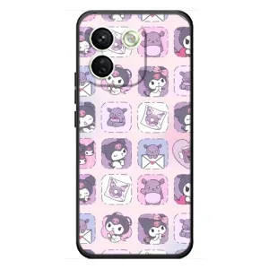 Чехол с рисунком «Куроми обои» для Xiaomi Redmi Note 17 Pro Max