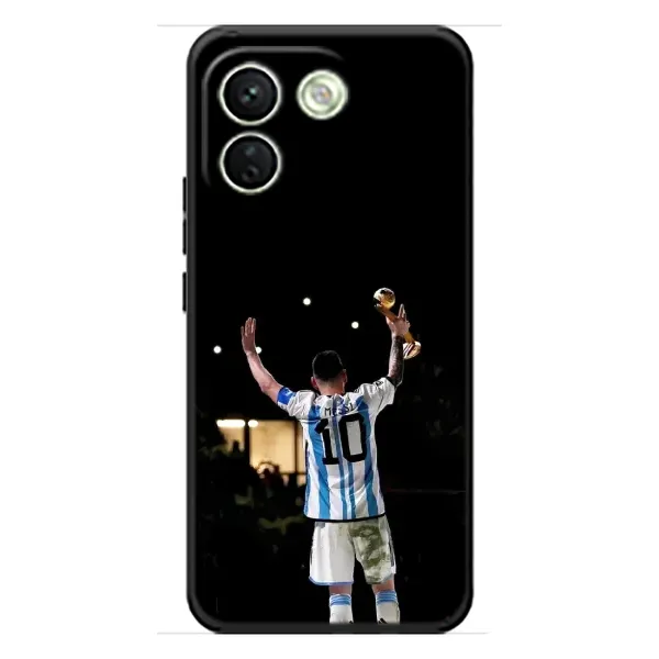 Чохол з малюнком «Лео Чемпіон» для Xiaomi Redmi Note 17 Pro Max Чохол з малюнком «Лео Чемпіон» для Xiaomi Redmi Note 17 Pro Max