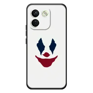 Чехлы с картинкой Джокера на Xiaomi Redmi Note 17 Pro Max (Лицо Джокера)