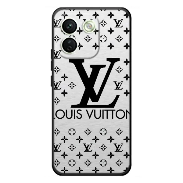 Чехол с рисунком «LV» для Xiaomi Redmi Note 17 Pro Max Чехол с рисунком «LV» для Xiaomi Redmi Note 17 Pro Max