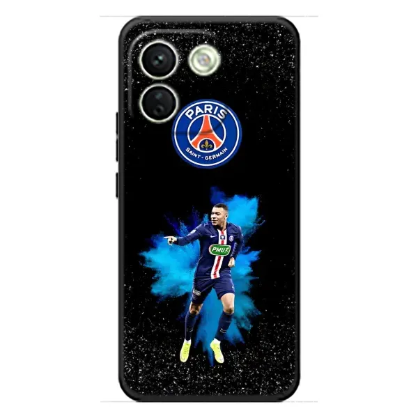 Чехол с рисунком «Мбаппе ПСЖ» для Xiaomi Redmi Note 17 Pro Max