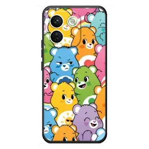 Девчачий Чехол для Xiaomi Redmi Note 17 Pro Max (Mi-mi-mi)