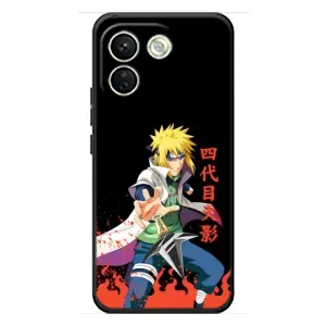 Купить Чехлы на телефон с принтом Anime для Xiaomi Redmi Note 17 Pro Max (Минато)