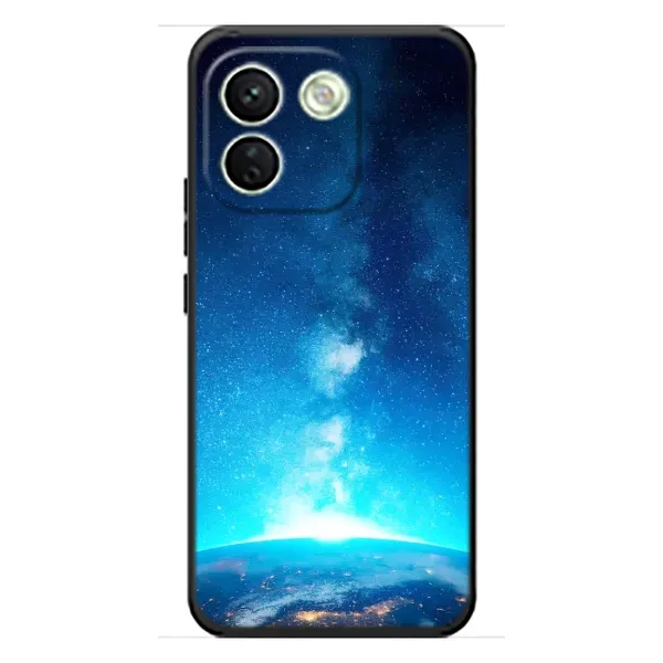Чехол с рисунком «Млечный путь» для Xiaomi Redmi Note 17 Pro Max