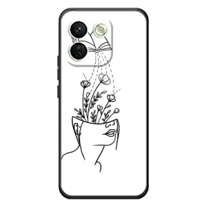 Чехлы со смыслом для Xiaomi Redmi Note 17 Pro Max (Мудрость)